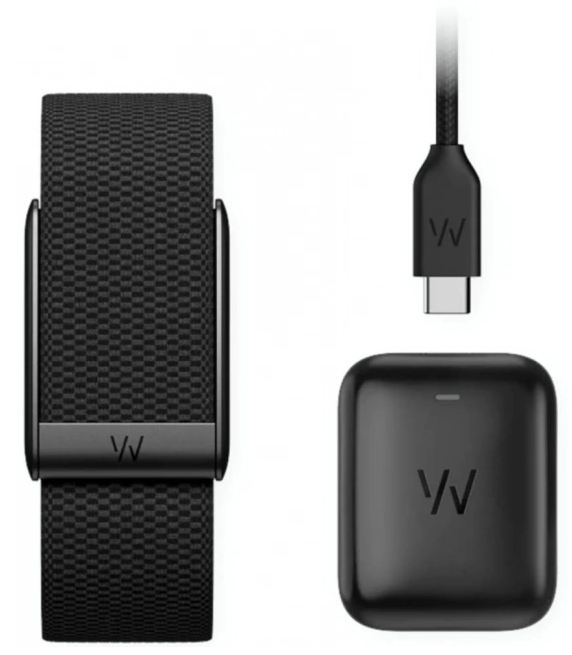 Фитнес-браслет Whoop 5.0 Peak Black