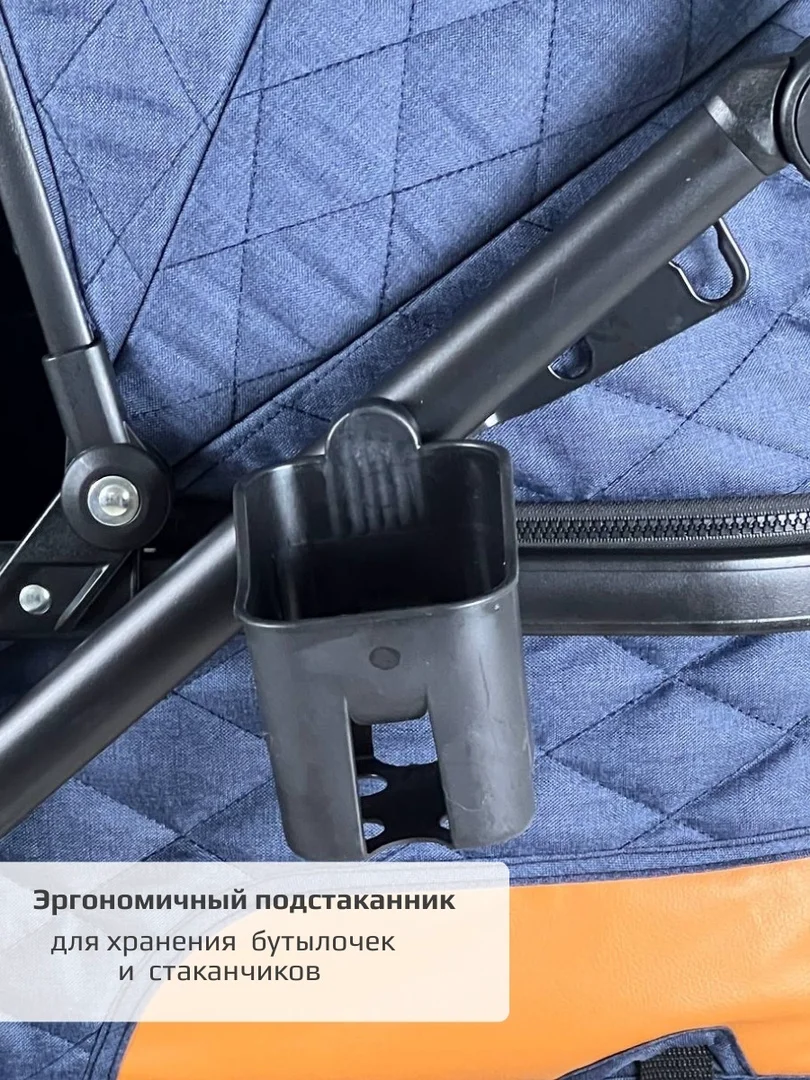 Коляска-трансформер Prego 737 Blue - ForteMarket Коляска-трансформер Prego 737 Blue купить,0