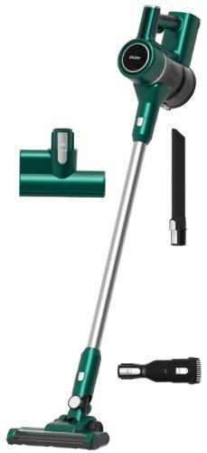 Пылесос Haier HVC400B зеленый - ForteMarket Пылесос Haier HVC400B зеленый купить,0