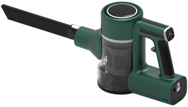 Пылесос Haier HVC400B зеленый - ForteMarket Пылесос Haier HVC400B зеленый купить,0