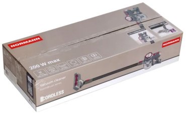 Пылесос Normann AVC-516 серый - ForteMarket Пылесос Normann AVC-516 серый купить,0