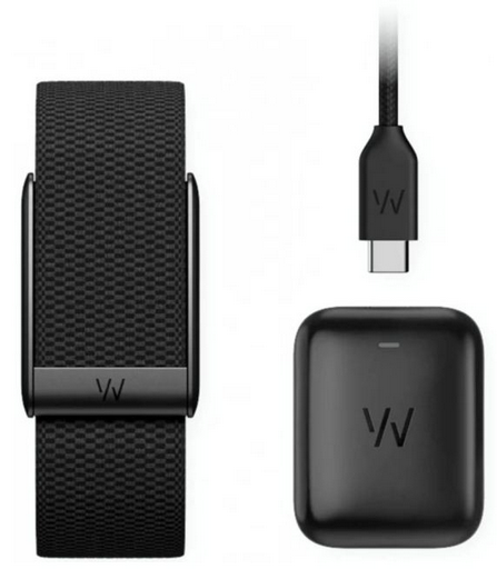 Фитнес-браслет Whoop 5.0 Peak Black
