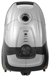 Пылесос Artel VCB4537SILTB+CF серебристый