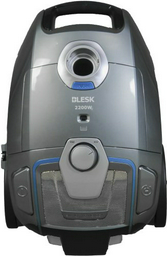 Пылесос Blesk BLXCQ15F-B серый