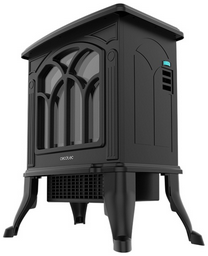 Электрокамин Cecotec ReadyWarm 1500 Flames 08267 черный