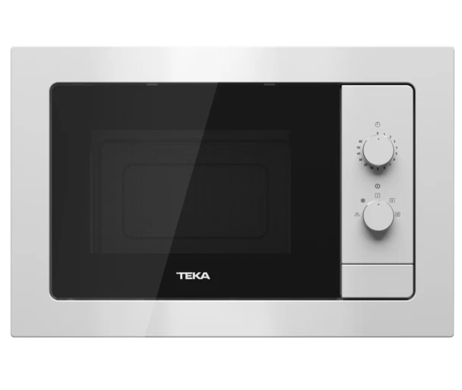 Встраиваемая микроволновая печь Teka MB 620 BI белая