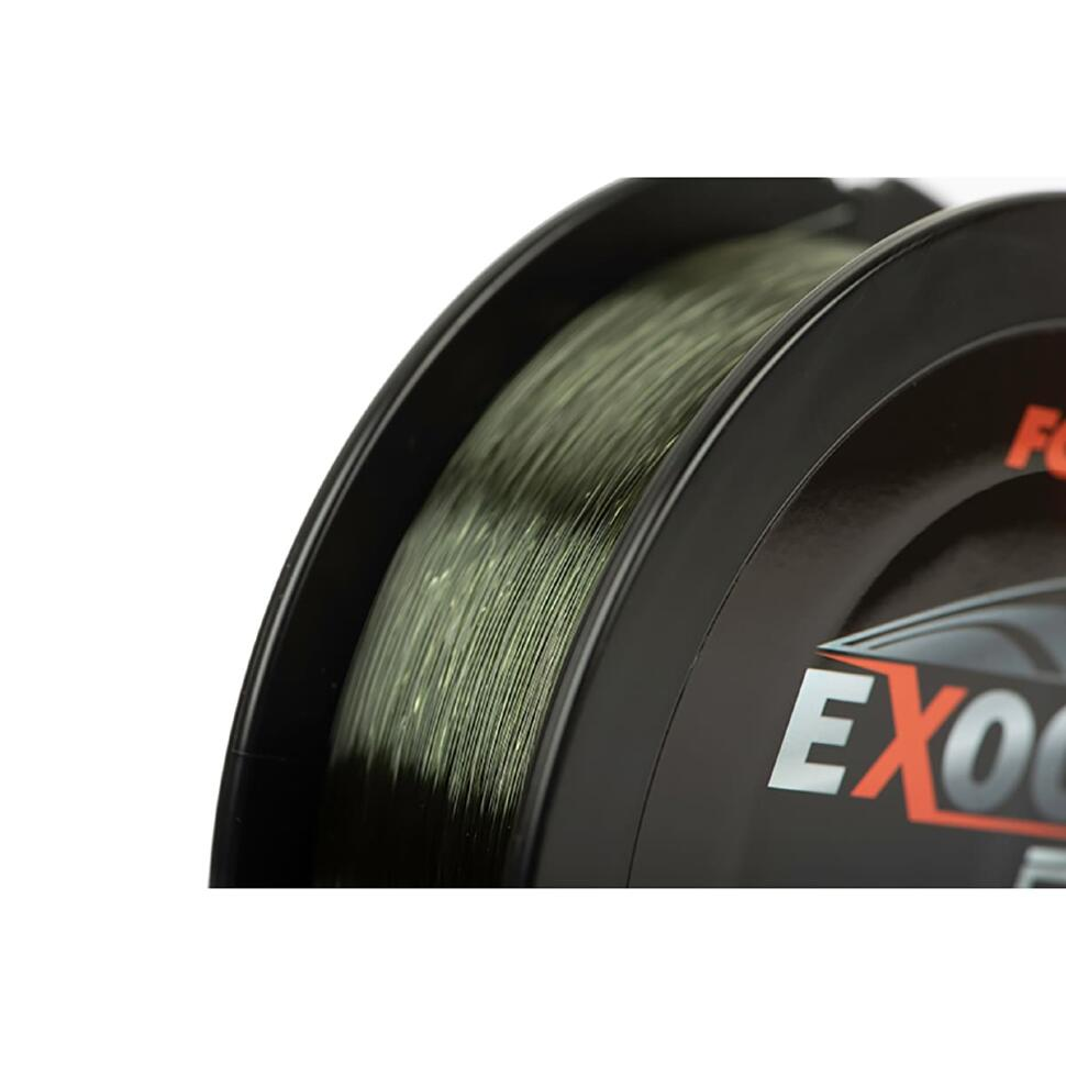 Рыболовная леска Fox Exocet Pro 1000 CML187 0.31 мм зеленый купить,NaN