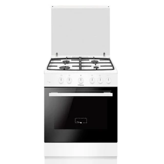 Газовая плита Hansa FCGW63193 Белая - ForteMarket Газовая плита Hansa FCGW63193 Белая купить,0