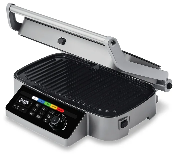 Гриль Polaris PGP 3002DP черный купить,109990