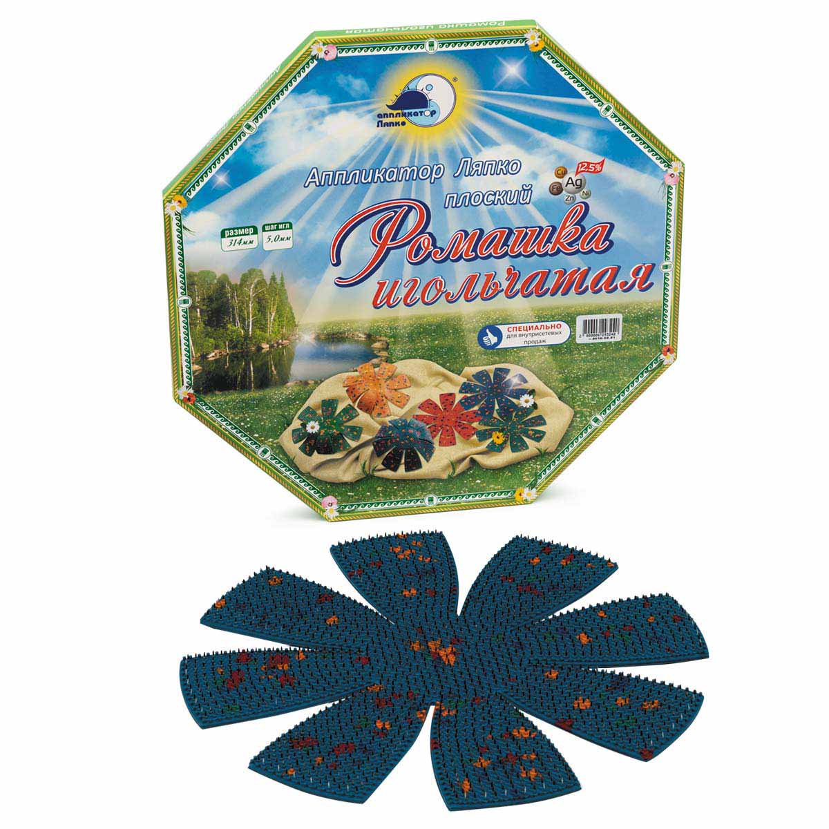 Аппликатор Ляпко «Ромашка» (шаг игл 5,0 мм)