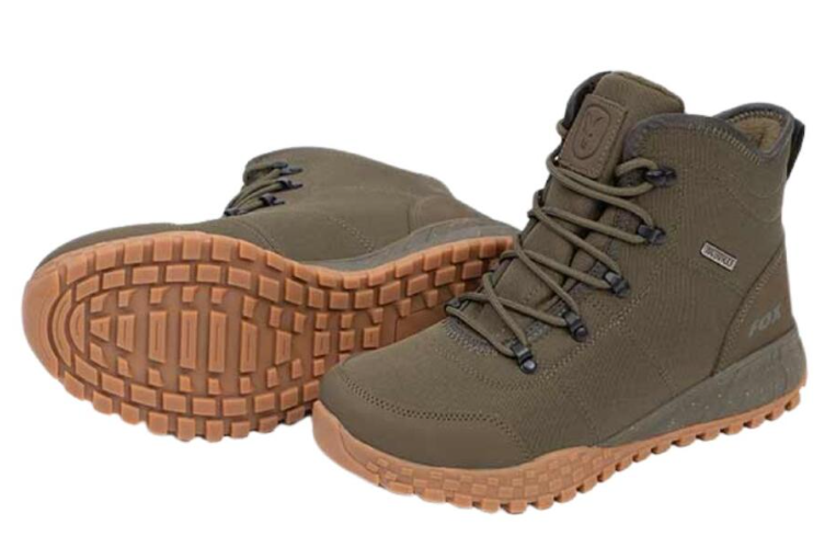 Ботинки FOX Khaki V2 Boot CFW222 41 хаки купить,NaN
