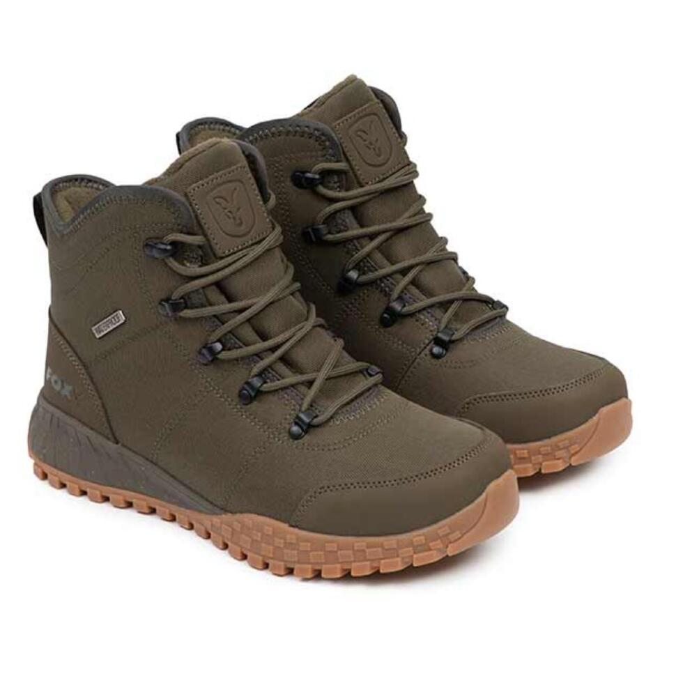 Ботинки FOX Khaki V2 Boot CFW222 41 хаки купить,NaN
