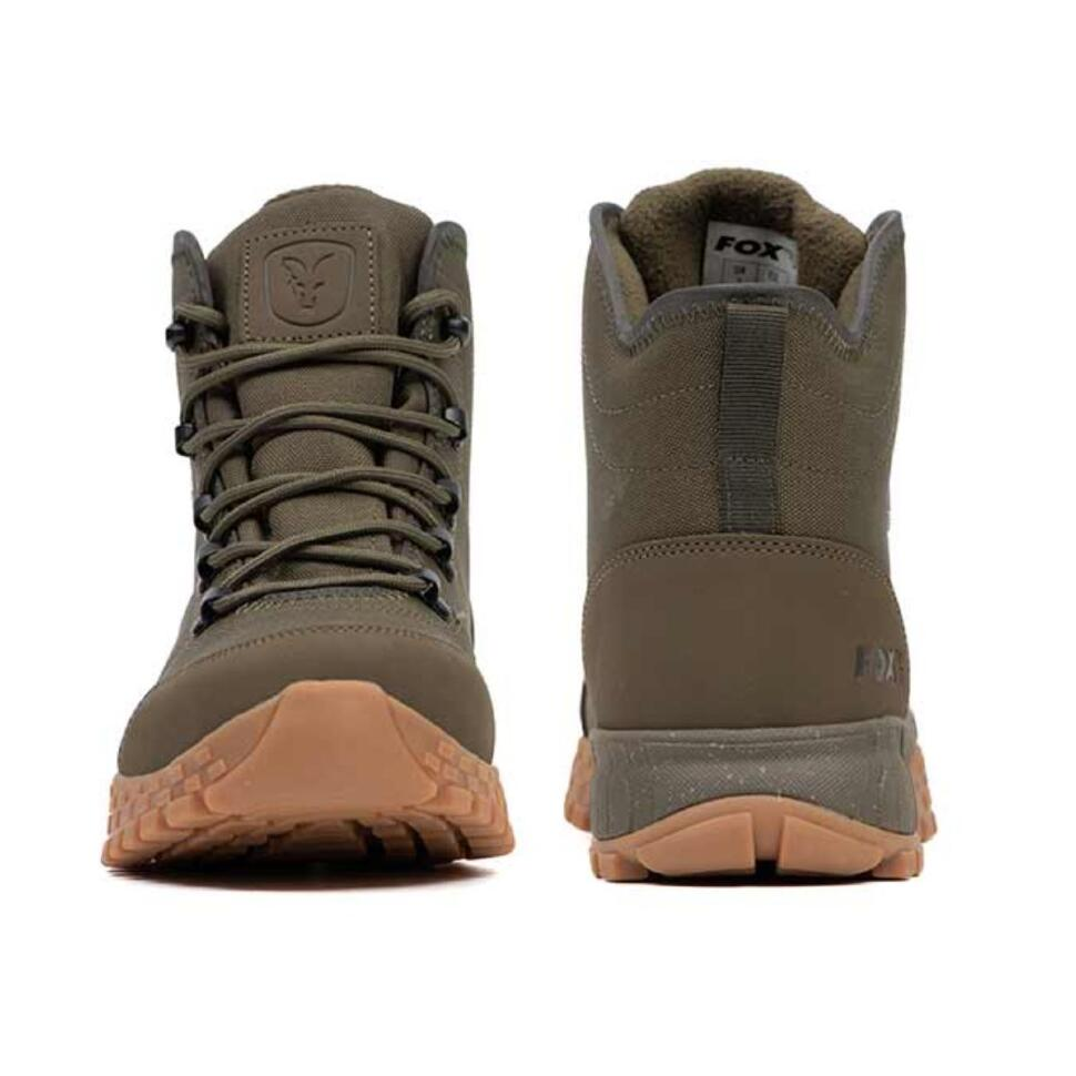 Ботинки FOX Khaki V2 Boot CFW222 41 хаки купить,NaN