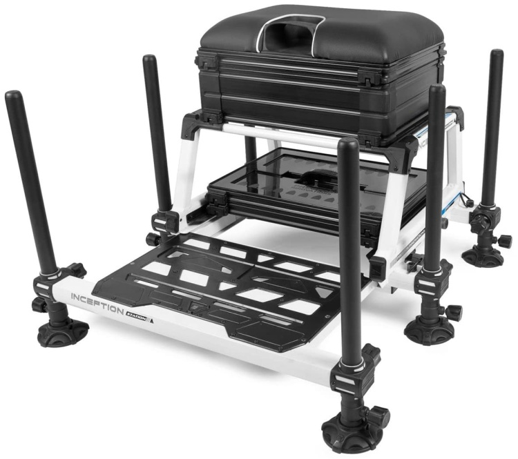 Фидерная платформа Preston Inception Station White Edition P0120018 купить,NaN