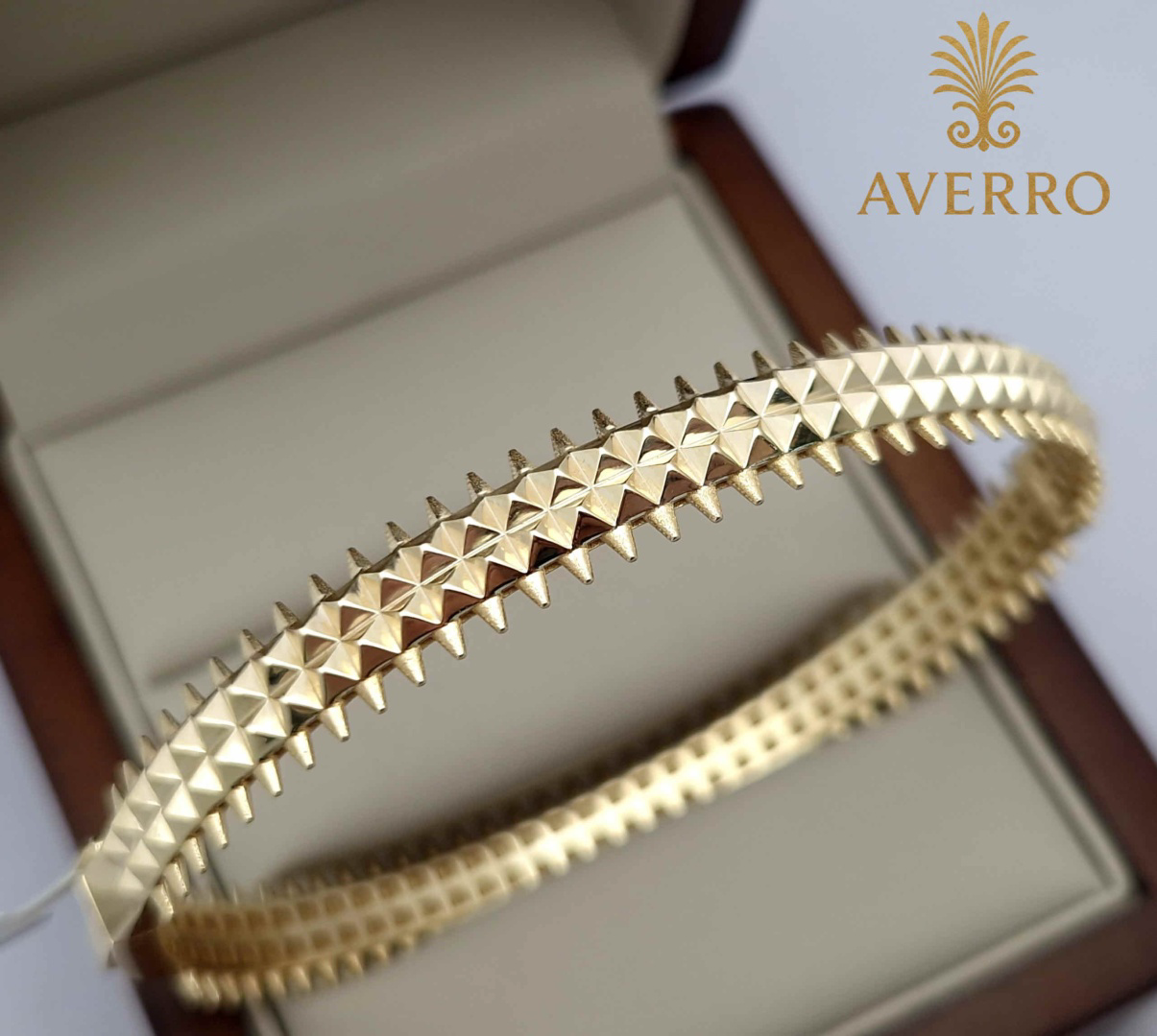 Браслет Averro Av070220263 золото 9.76гр 18р купить,606200.0000000001
