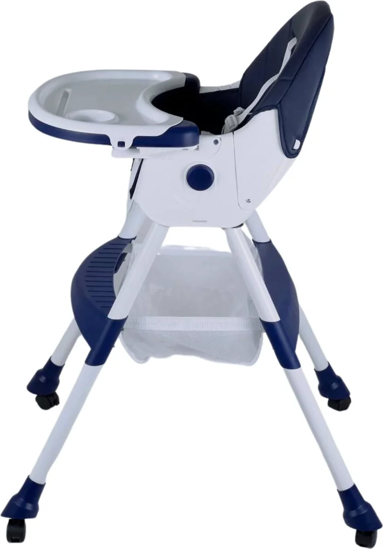 Стульчик для кормления Prego KD-2 Blue - ForteMarket Стульчик для кормления Prego KD-2 Blue купить,0