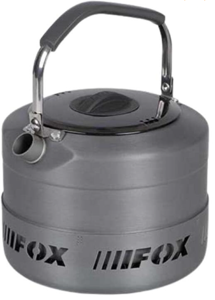 Чайник Fox Cookware Infrare CCW034 серый купить,NaN