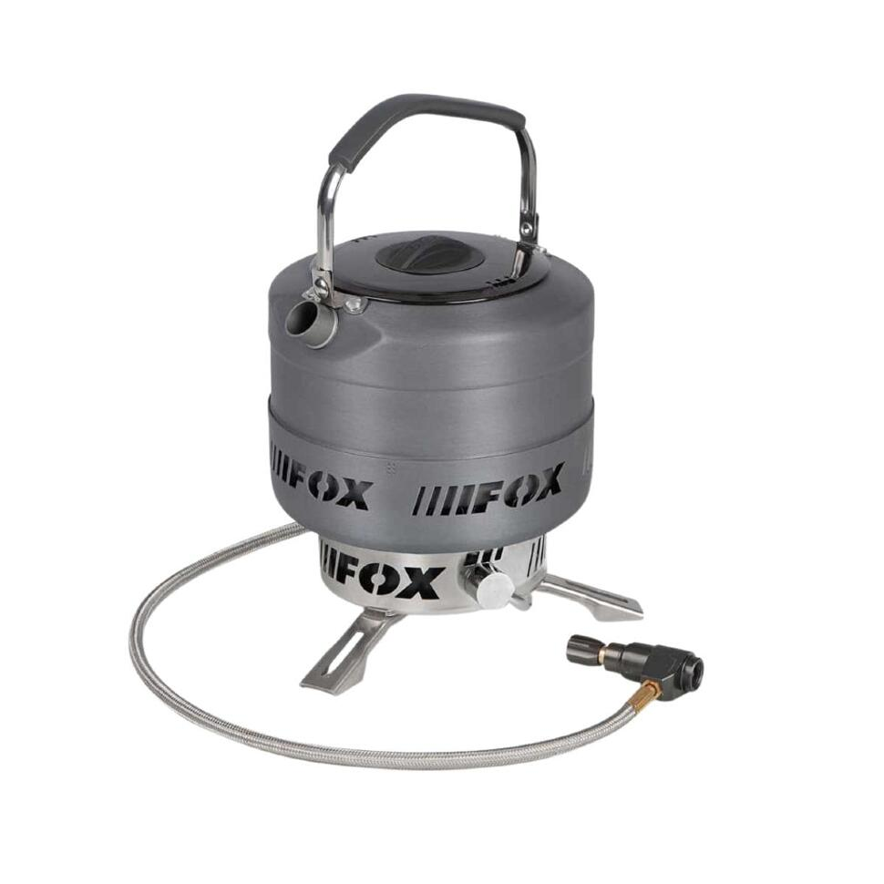 Чайник Fox Cookware Infrare CCW034 серый купить,NaN