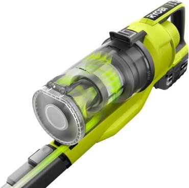 Пылесос RYOBI ONE+ RSV18-0 5133005657 зеленый купить,0