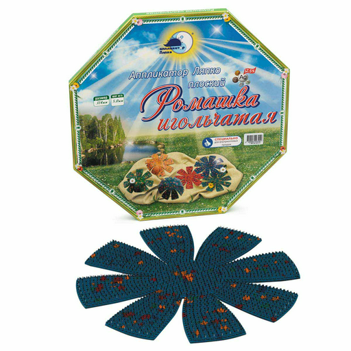 Аппликатор Ляпко «Ромашка» (шаг игл 5,0 мм)