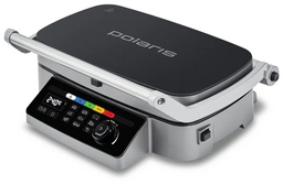 Гриль Polaris PGP 3002DP черный