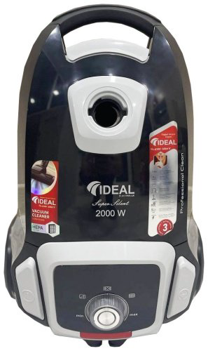 Пылесос IDEAL VC-2000 черный