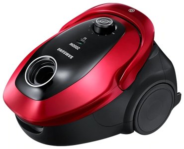 Пылесос Samsung SC20M253AWR красный купить,NaN
