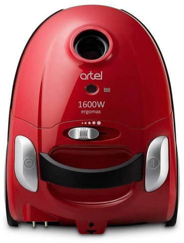 Пылесос Artel VCB 0316 красный