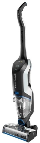 Пылесос Bissell CrossWave Cordless 2765N черный