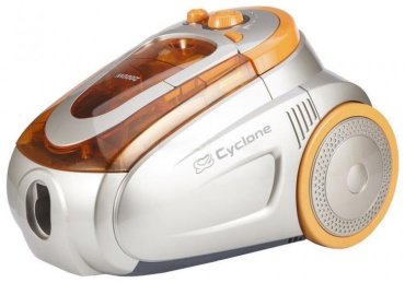 Пылесос NORD SNOWCAP VL-610E оранжевый, серебристый купить,NaN