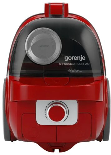 Пылесос Gorenje VC1901GACRCY красный - ForteMarket Пылесос Gorenje VC1901GACRCY красный купить,32900