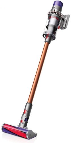 Пылесос Dyson Cyclone V10 Absolute серый