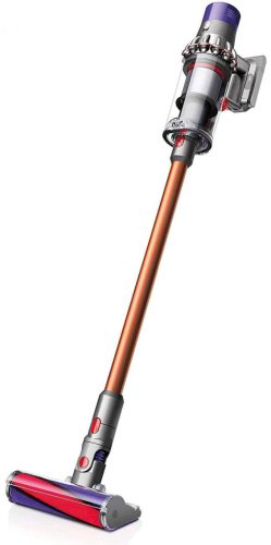 Пылесос Dyson Cyclone V10 Absolute серый