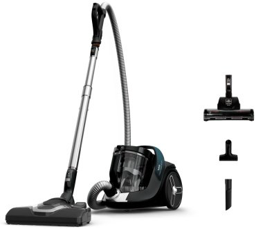 Пылесос Tefal X-Trem Cyclonic Effitech TW7C71EA черный, зеленый - ForteMarket Пылесос Tefal X-Trem Cyclonic Effitech TW7C71EA черный, зеленый купить,169990