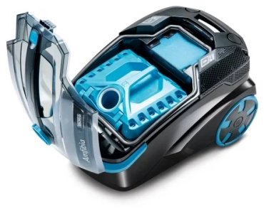 Пылесос Thomas DryBox Amfibia синий, черный - ForteMarket Пылесос Thomas DryBox Amfibia синий, черный купить,0