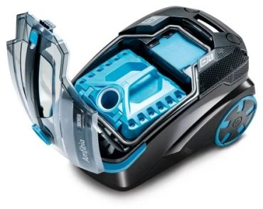 Пылесос Thomas DryBox Amfibia синий, черный - ForteMarket Пылесос Thomas DryBox Amfibia синий, черный купить,239990