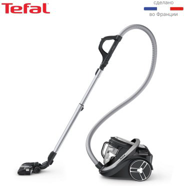 Пылесос Tefal Silence Force Cyclonic Effitech TW7976EA черный купить,219990