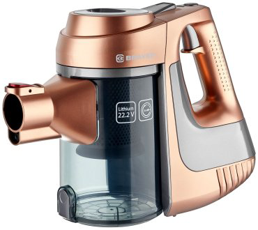 Пылесос BRAYER 4261BR бронзовый купить,NaN