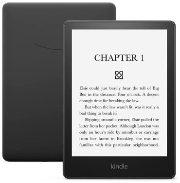 Электронная книга Amazon Kindle Paperwhite 2021 черный купить,NaN