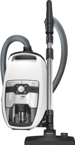 Пылесос Miele SKCR3 Blizzard CX1 Excellence белый