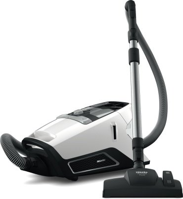 Пылесос Miele SKCR3 Blizzard CX1 Excellence белый