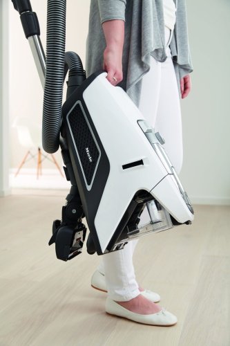 Пылесос Miele SKCR3 Blizzard CX1 Excellence белый