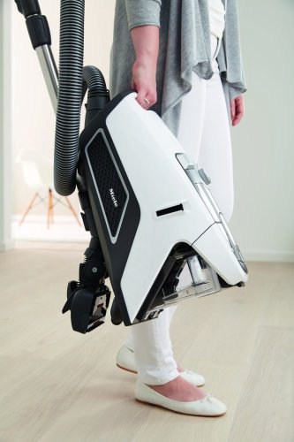 Пылесос Miele SKCR3 Blizzard CX1 Excellence белый купить,293890