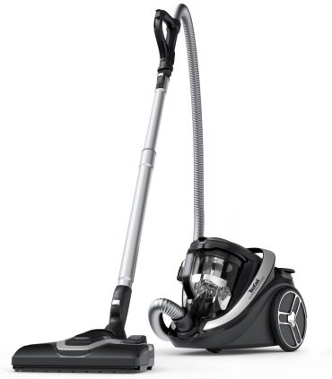Пылесос Tefal Silence Force Cyclonic Effitech TW7976EA черный - ForteMarket Пылесос Tefal Silence Force Cyclonic Effitech TW7976EA черный купить,0