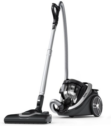 Пылесос Tefal Silence Force Cyclonic Effitech TW7976EA черный купить,219990