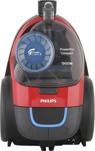 Пылесос Philips FC9351/01 красный