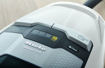 Пылесос Miele SKCR3 Blizzard CX1 Excellence белый купить,293890