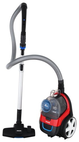 Пылесос Philips FC9351/01 красный купить,0