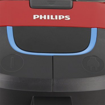 Пылесос Philips FC9351/01 красный купить,NaN