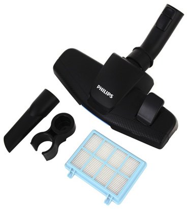 Пылесос Philips FC9351/01 красный купить,0